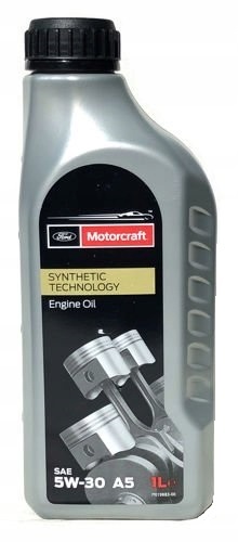 Масло моторное FORD Motorcraft 5W30 ACEA A5/B5 WSS-M2C913-C 1L